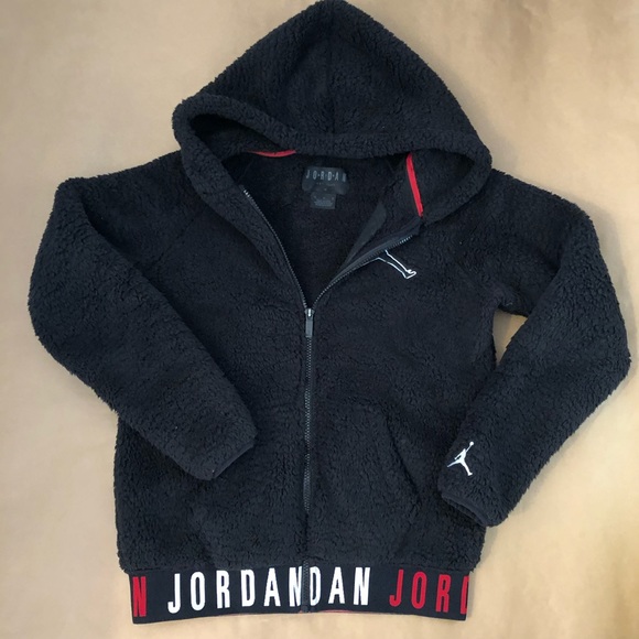 Jordan jacket please read description - Picture 3 of 4